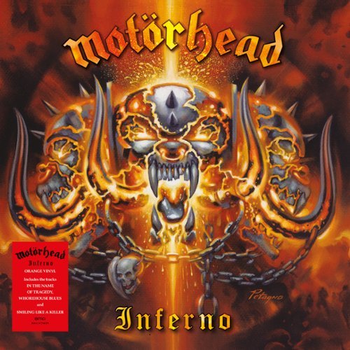 

Inferno [LP] - VINYL