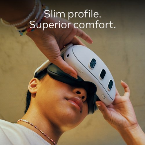 Meta  Quest 3 512GB — Get Batman: Arkham Shadow and a 3-Month Trial of Meta Horizon+  Included — All-In-One Headset - White GLOBAL SHIPPING