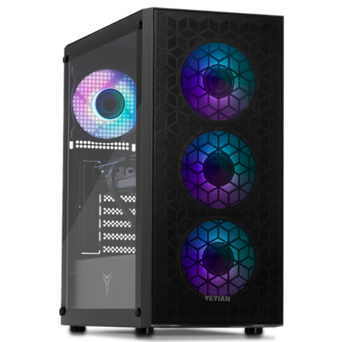 yunagi•*¨*•.¸♬︎ MSI Aegis Z2 Gaming Desktop R7 8700F 16GB Memory NVIDIA