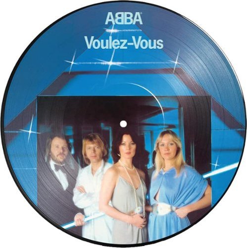 

Voulez-Vous [LP] - VINYL