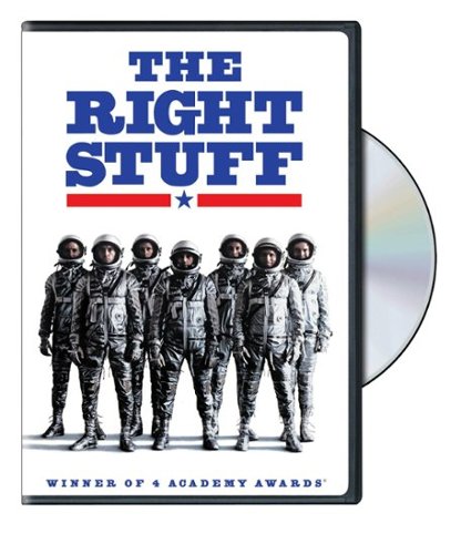  The Right Stuff [DVD] [1983]
