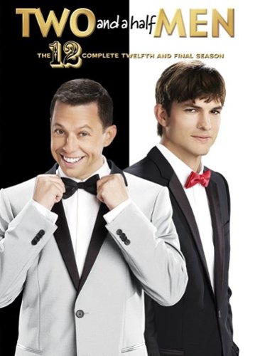  Two and a Half Men: The Complete Twelfth &amp; Final Season