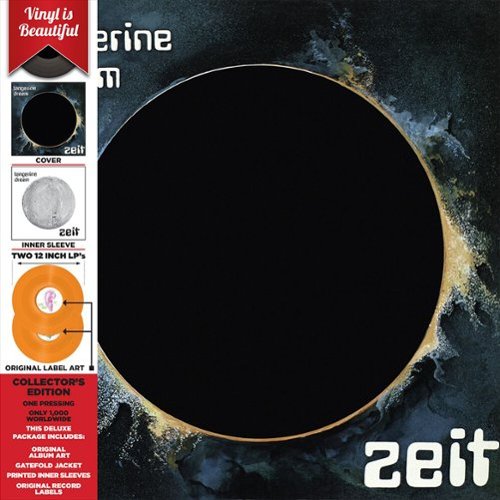  Zeit [LP] - VINYL INTERNATIONAL SHIPPING