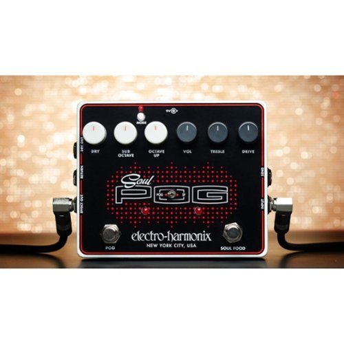 新品 未使用 Electro-Harmonix Soul Pog Electro-Harmonix Soul POG Demo - YouTube