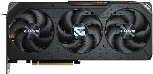 GIGABYTE - Radeon RX 9070 GAMING OC 16G GDDR6 PCI Express 5.0 Graphics Card - Black