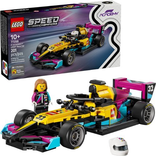 LEGO - Speed Champions F1 ACADEMY Race Car 77258