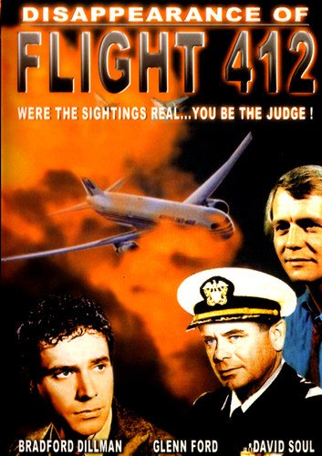  The Disappearance of Flight 412 [1974]