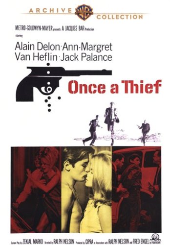 

Once a Thief [1965]