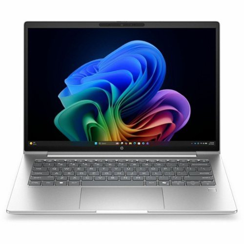 HP - ProBook 4 G2i 14" IPS 1920 x 1200 (WUXGA) Touch Screen Laptop - Intel Core Ultra 7 with 16GB Memory - 512 GB SSD - Pike Silver, Silver