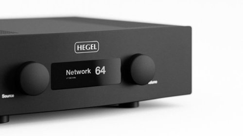 Hegel - H400 - Black