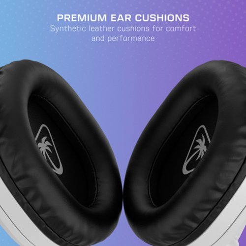 Turtle Beach Recon 70 Wired Over-Ear Gaming Headset for Nintendo Switch, Nintendo Switch 2 - White GLOBAL SHIPPING