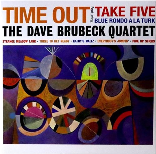 

Time Out [LP] - VINYL