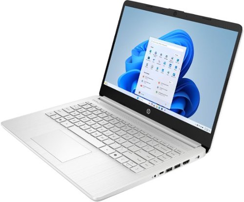 HP 14 Laptop - Intel N150 Processor - 4GB Memory - 128GB UFS - Natural Silver WORLDWIDE DELIVERY