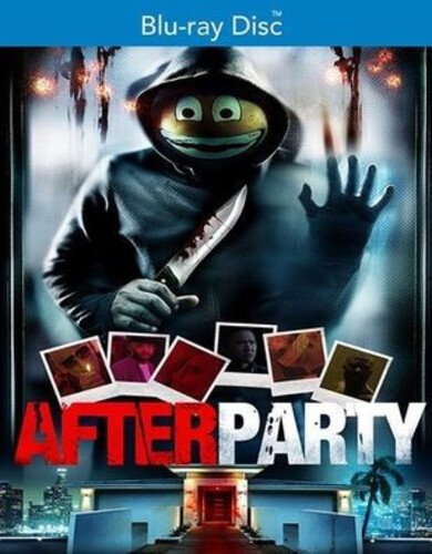 

After Party [Blu-ray]