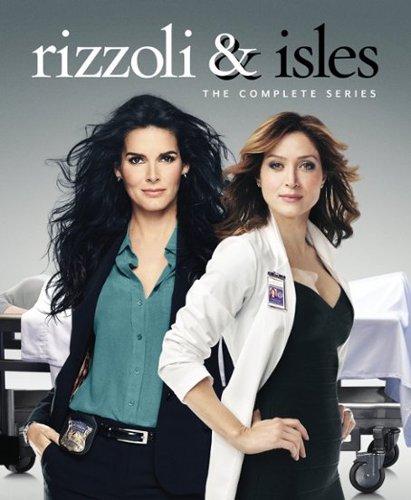  Rizzoli &amp; Isles: The Complete Series