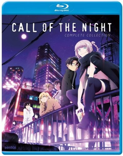  Call of the Night Complete Collection - BLU-RAY