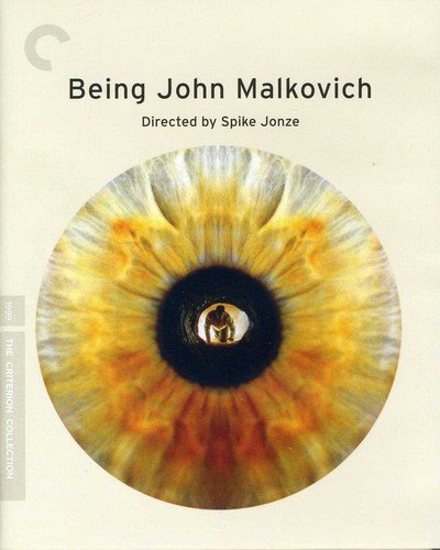 Being John Malkovich [Criterion Collection] [Blu-ray] [1999]