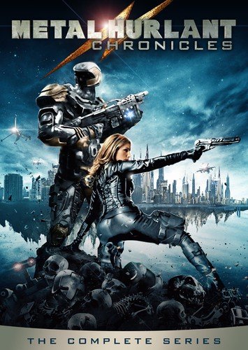  Metal Hurlant Chronicles: The Complete Series [DVD]