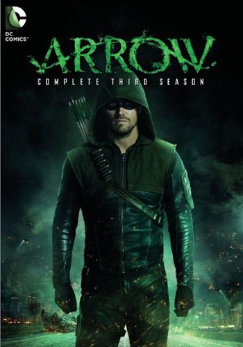  Arrow: The Complete Third Season