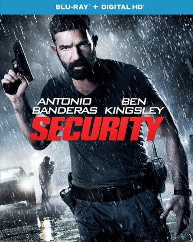  Security [Includes Digital Copy ] [Blu-ray] [2017]