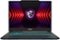 MSI - Cyborg 14" 144Hz Gaming Laptop (FHD+) - Intel Core i7-13620H with 16GB - NVIDIA GeForce RTX 4060 with 8G - 512GB SSD - Translucent Black-Front_Standard
