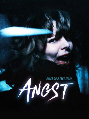  Angst [Blu-ray] [1984]