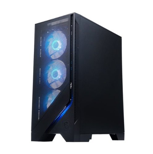 MSI Codex Z2 Gaming Desktop AMD R7 8700F 32GB Memory NVIDIA
