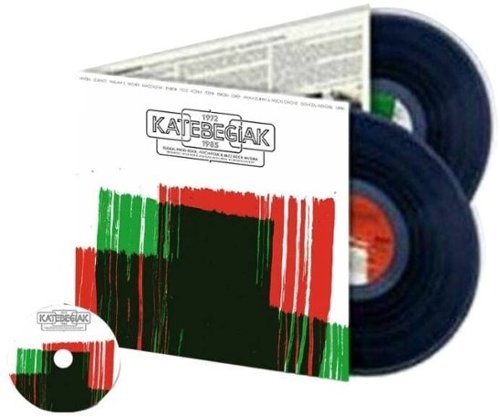 

Katebegiak [LP] - VINYL