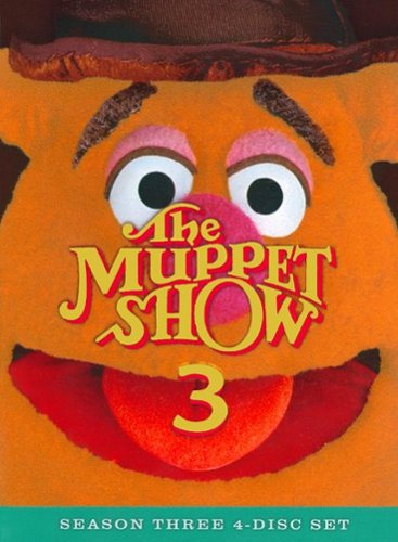  The Muppet Show: Season Three [4 Discs]