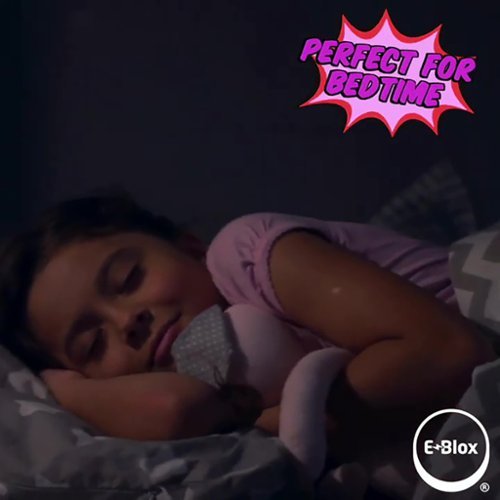 E-Blox : Power Blox: BYO Unicorn Glowing Night Light -Ages 5+ WHERE TO BUY