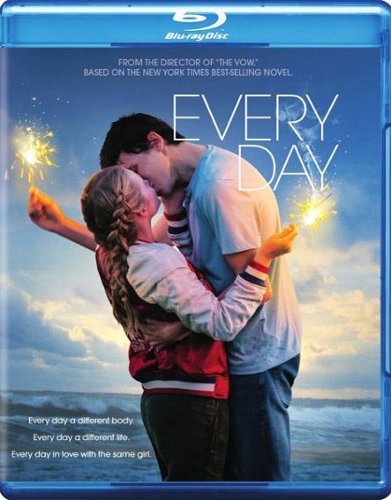  Every Day [Blu-ray] [2018]