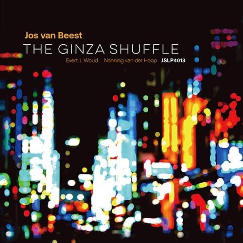 The Ginza Shuffle [LP] - VINYL