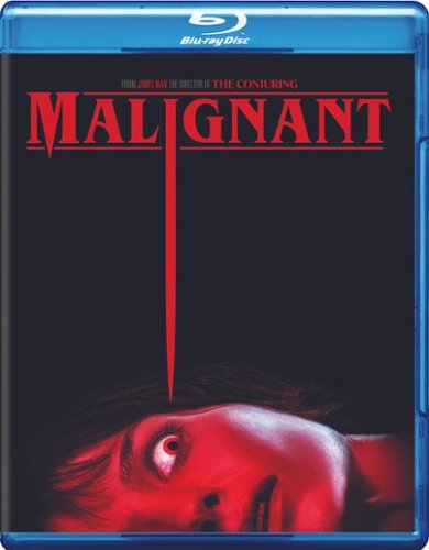 Malignant [Blu-ray] [2020]