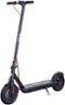 HiBoy - S2 SE Electric Scooter, 300W Motor, 10" Tires, 19 Mph Max Speed&17 Miles Range, Foldable Commuter Electric Scooter - Black-Front_Standard