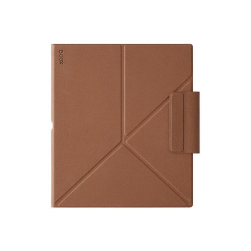 BOOX - Note Air5 C Magnetic Cover Case - Orange-Front_Standard 