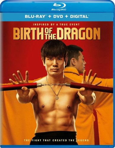  Birth of the Dragon [Blu-ray] [2016]