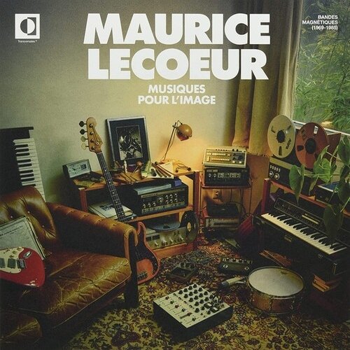 

Musiques Pour L'image: Bande Magnetiques 1969-1985 [LP] [LP] - VINYL