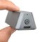 Knight Security - SNYPER LONGEST LASTING (28 Day Battery + 128GB / 1600 Hour Storage) Voice Activated Recorder. MAGNETIC Voice Recorder - Metallic Gray-Front_Standard