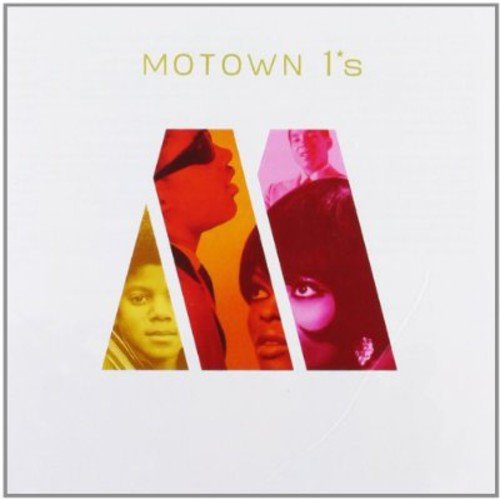  Motown Number 1's [CD]