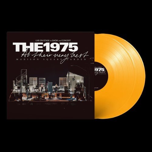 At Their Very Best: Madison Square Garden [LP] [VINYL]