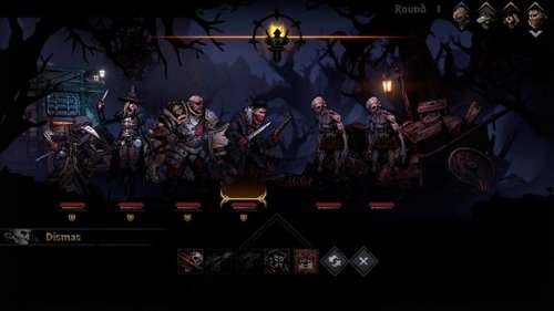 Skybound Darkest Dungeon 2 - Nintendo Switch BUY ONLINE