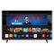 VIZIO - 55" Class V-Series 4K LED HDR Smart TV-Front_Standard