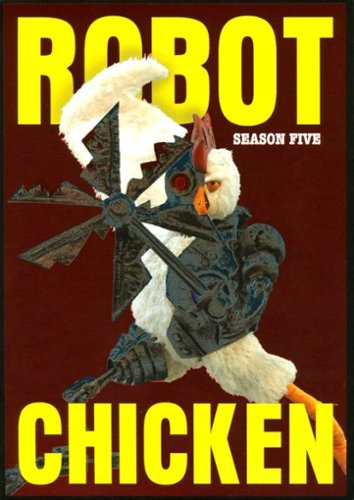  Robot Chicken: Season Five [2 Discs]