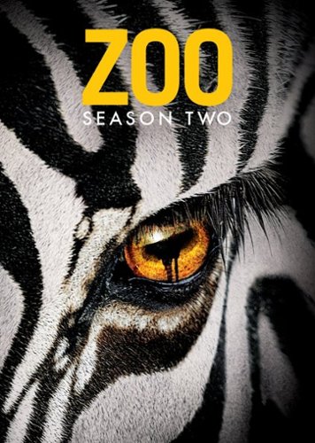  Zoo: The Second Season [4 Discs]