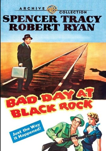  Bad Day at Black Rock [1954]