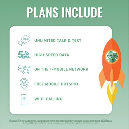 Mint Mobile Unlimited Phone Plan - 6 Months of Wireless Service WHERE TO BUY