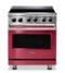 Viking - 5 Series 4.7 Cu. Ft. Freestanding Electric Induction Range - Valentine-Front_Standard