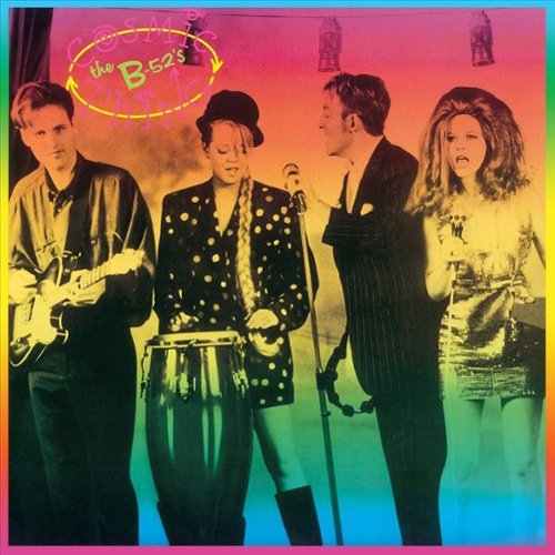 

Cosmic Thing [LP] - VINYL