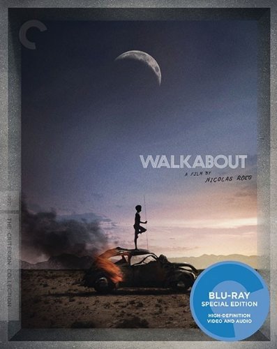  Criterion Collection: Walkabout