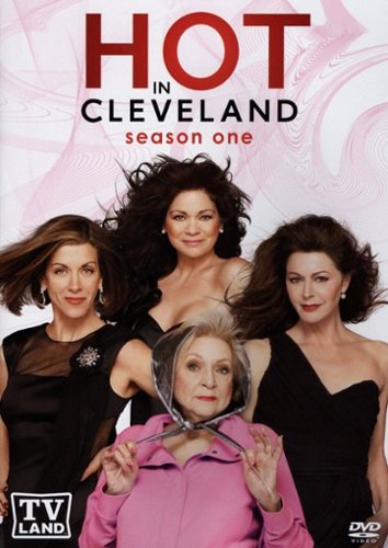  Hot in Cleveland: Season One [2 Discs]